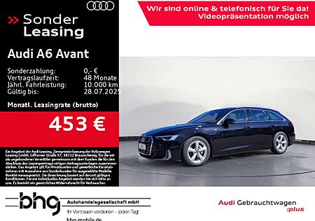 Audi A6 40 TDI quattro S tronic S line Klima