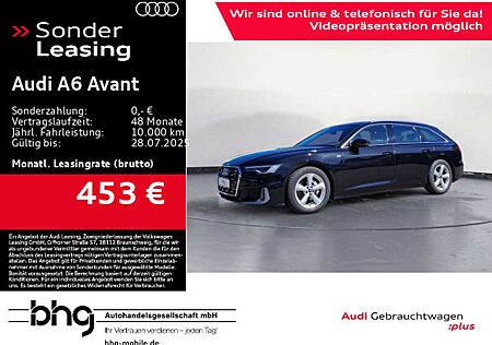 Audi A6 40 TDI quattro S tronic S line Klima