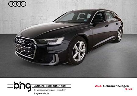 Audi A6 40 TDI quattro S tronic S line