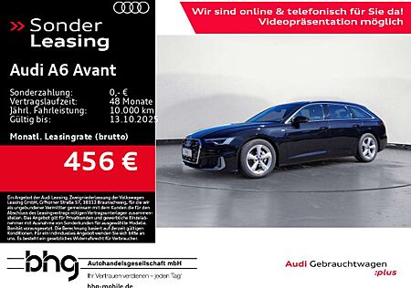Audi A6 40 TDI quattro S tronic S line Klima