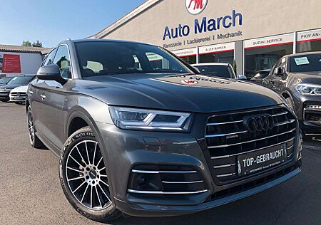 Audi Q5 55 TFSI e-Quattro*S-Line Sport+*Matrix*Luft*