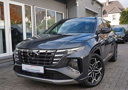 Hyundai Tucson N Line Plug-In 4WD APP AHK 360 Belüf ACC