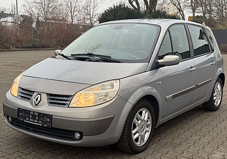 Renault Scenic II Exception*AUTOM*KLIMAA*T.LEDER*43.TKM*