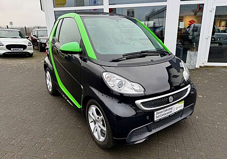 Smart ForTwo Cabrio Passion**Inkl. Winterräder**