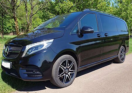 Mercedes-Benz V 300 d lang 4Matic 9G-TRONIC Avantgarde Edition 2