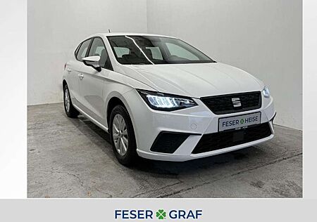 Seat Ibiza Style 1.0 TSI LED/Sitzhzg./Climatronic/Einparkhilf