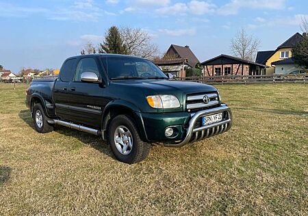 Toyota Tundra 4,7 V8 Stepside Gasanlage
