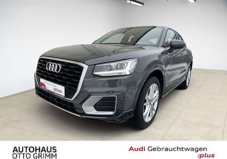 Audi Q2 1,4 TFSI sport LED