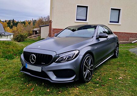 Mercedes-Benz C 43 AMG 4Matic | Performance AGA | Magno