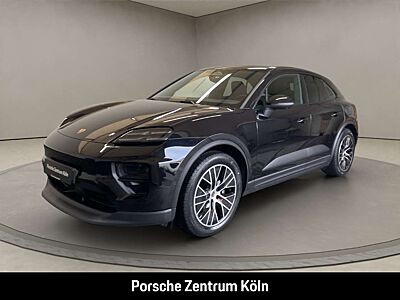 Porsche Macan 4 Surround-View BOSE Luftfederung 21-Zoll