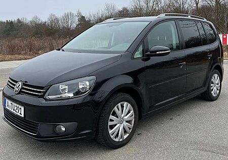 VW Touran Volkswagen * 1.4 TSI Comfortline* *7-Sitzer*