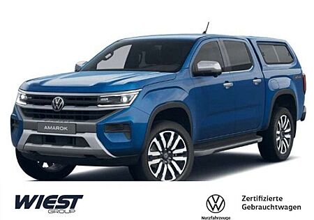 VW Amarok Volkswagen 3.0 TDI Aventura+NAVI+4Motion+AHK+LED