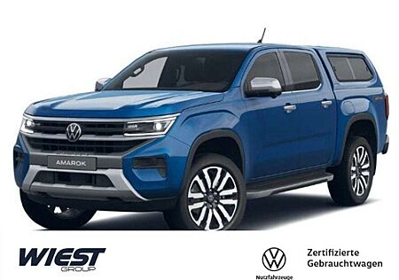 VW Amarok Volkswagen 3.0 TDI Aventura+NAVI+4Motion+AHK+LED
