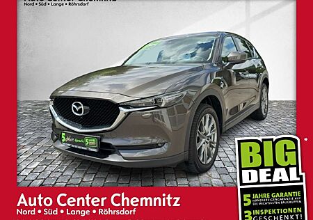 Mazda CX-5 2.5 SKYACTIV-G 194 AWD LED/HuD/Navi/Kamera