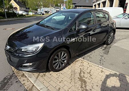Opel Astra J Lim. 5-trg. Active Klima.PÜDC.SHZ,1.Hand
