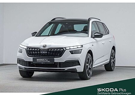 Skoda Kamiq 1.5 TSI DSG MONTE CARLO*KESSY*AHK*PANO*KLI