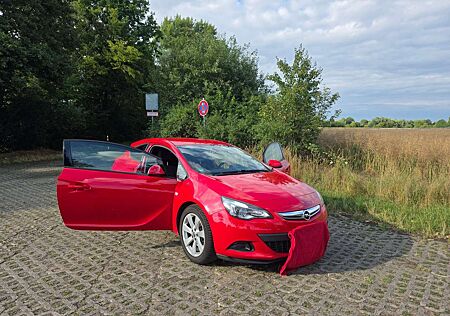 Opel Astra GTC Diesel 3-Türer 1.7 CDTI D 130 PS
