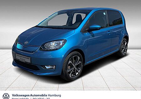 Skoda Citigo e iV Best of PDC Sitzhzg