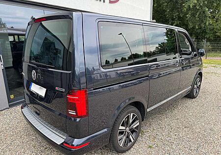 VW T6 Volkswagen .1 Multivan DSG Kurz 4MOTION Highline