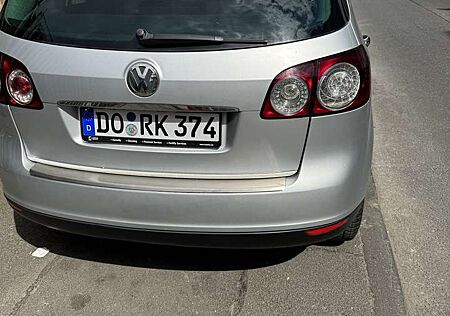 VW Golf Plus Volkswagen Comfortline