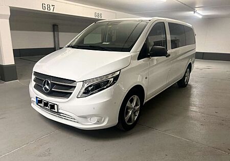 Mercedes-Benz Vito Tourer 114/116/119/124 CDI Select lang