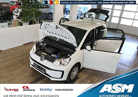 VW Up Volkswagen ! move ! 1.0 *R-KAM*DAB+*TEMP*EINPARKHILFE *
