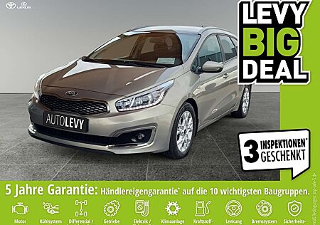 Kia Cee'd Ceed / Ceed 1.0 T-GDI SW Edition *KLIMA*LM*SHZ*ZV*