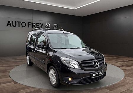Mercedes-Benz Citan gebraucht kaufen Mercedes-Benz Citan 111 Diesel Tourer AHK