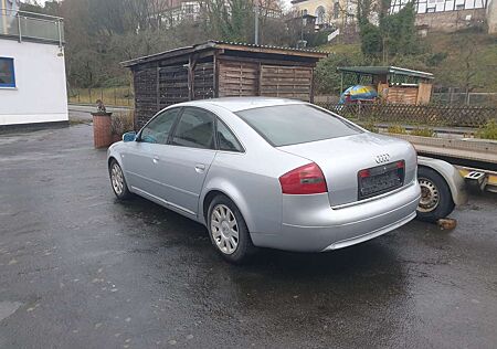 Audi A6 2.5 TDI