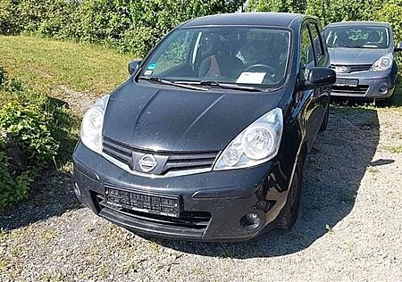 Nissan Note I-Way