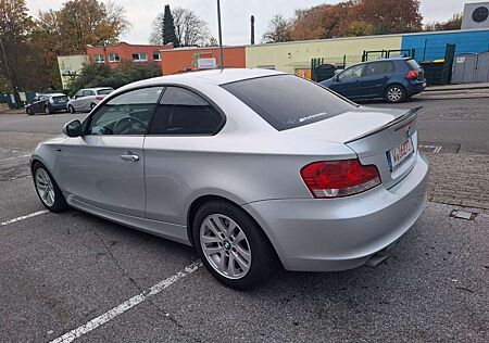BMW 120 gebraucht kaufen BMW 120d 120 Baureihe 1 Coupe TÜV NEU SCHECKHEFT