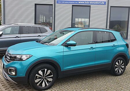 VW T-Cross Volkswagen 1.0 TSI OPF DSG Move