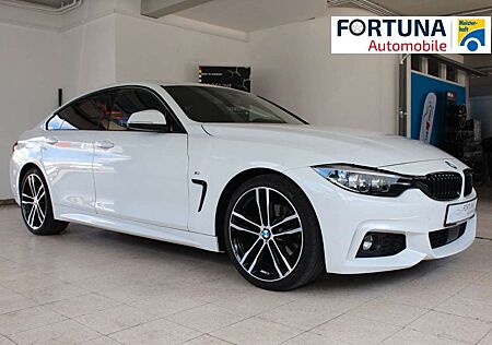BMW 420d 420 Aut. M Sport Navi LED Leder Schiebedach