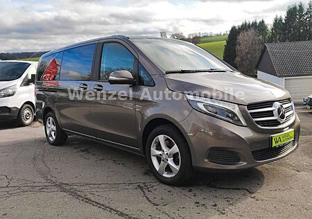 Mercedes-Benz V 250 CDI Lang *DISTRONIC*AHK*LED*SH*NAVI*