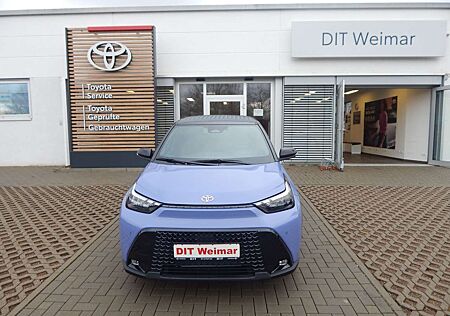 Toyota Aygo (X) 1.5 l Hybrid Lounge JBL+ Faltdach