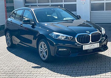 BMW 118 i Sport Line|Automatik|HiFi|LED|M-Alufelgen
