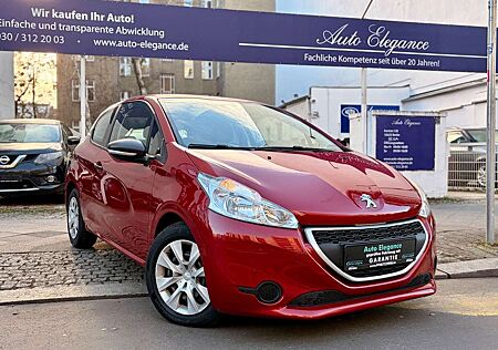 Peugeot 208 Access 1.Hand! LED Klima Temp inkl. Garantie