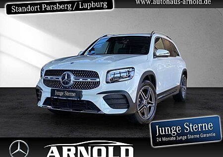 Mercedes-Benz GLB 250 250 AMG Line MULTIBEAM Kamera Navi MBUX DAB