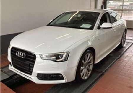Audi A5 Sportback 2.0TDI *S-Line Selection*Navi+Nebel+Xeno
