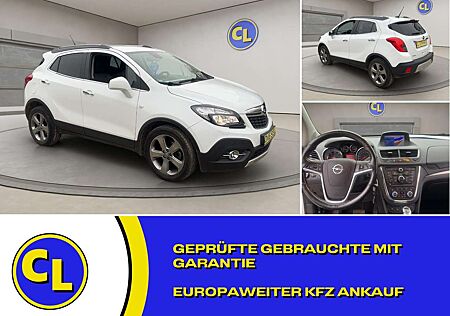 Opel Mokka 1.7 CDTI Automatik Edition