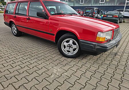 Volvo 940 940GL,Oldtimer,Servo,AHK,SD,Alu,Tüv 10/27