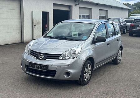 Nissan Note Visia