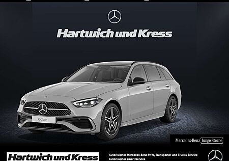 Mercedes-Benz C 300 de T 4Matic AMG Line+Pano+Night++AHK+360°-Kamera+DIGITAL LIGHT+Memory+