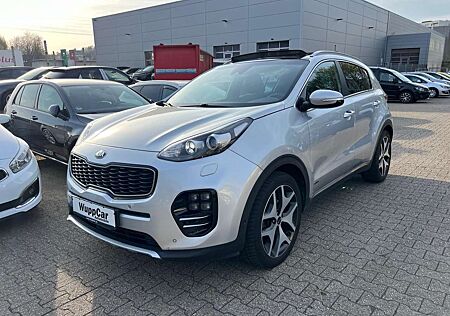 Kia Sportage GT-Line 4WD PANO*KAMERA*LEDER*AUTOMATIK