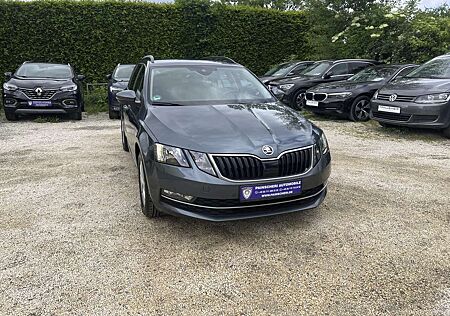 Skoda Octavia Combi Style DSG ACC+LEDER+MEMORY+SPURASSIST+1.HAND
