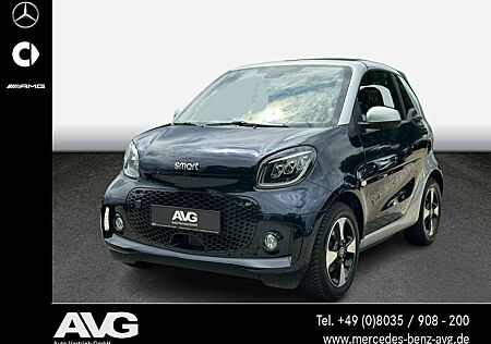 Smart ForTwo EQ Cabrio Exclusiv LED SHZ RDK