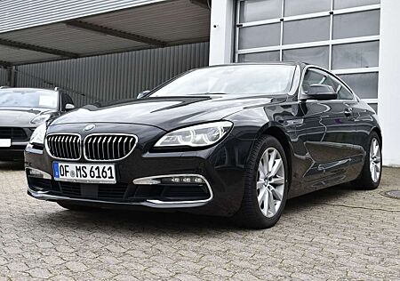 BMW 640 d xDrive Coupe *Harman/Kardon*HUD*Kamera*