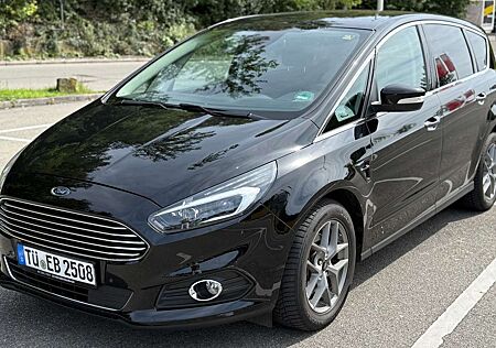 Ford S-Max 2.0 EcoBlue Aut. Titanium