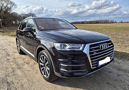 Audi Q7 3.0 TDI quattro tiptronic