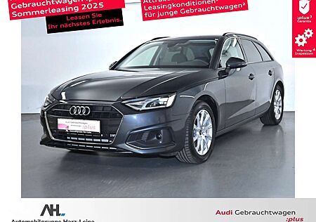Audi A4 Avant 40 TFSI S tronic Navi AHK